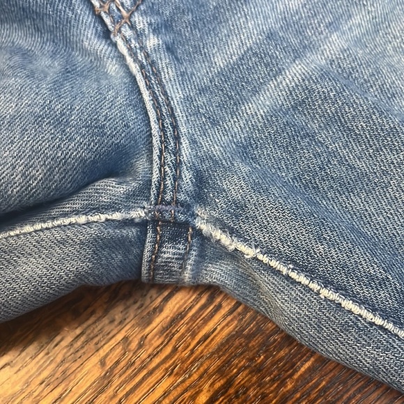 MOTHER - the Stunner Ankle Step Fray shelter Sklelter 30 - Picture 16 of 16